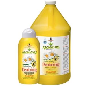 PPP AromaCare Daisy Deodorizing Shampoo – šampūnas