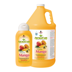 PPP AromaCare Detangling Mango Butter Shampoo – šampūnas