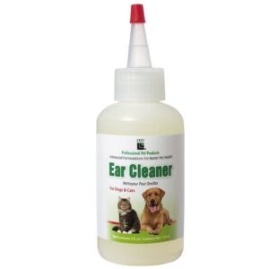 PPP Pet Ear Cleaner with Eucalyptol - 118ml