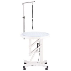 Blovi Luce Air Lift Led Grooming Table - kirpimo stalas 60 cm