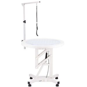 Blovi Luce Air Lift Led Grooming Table - kirpimo stalas 70 cm