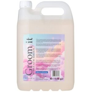 Botaniqa Groom It Shampoo Bubble Gum 4L - šampūnas šunims