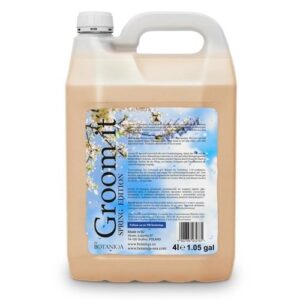 Botaniqa Groom It Shampoo Spring 4L - šampūnas šunims