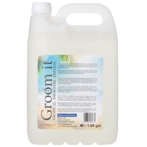 Botaniqa Groom It Shampoo Tropical Smoothie 4L – šampūnas šunims